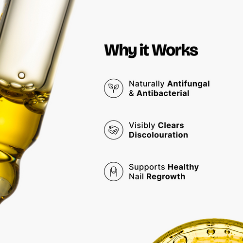 Clarifying Nail Serum