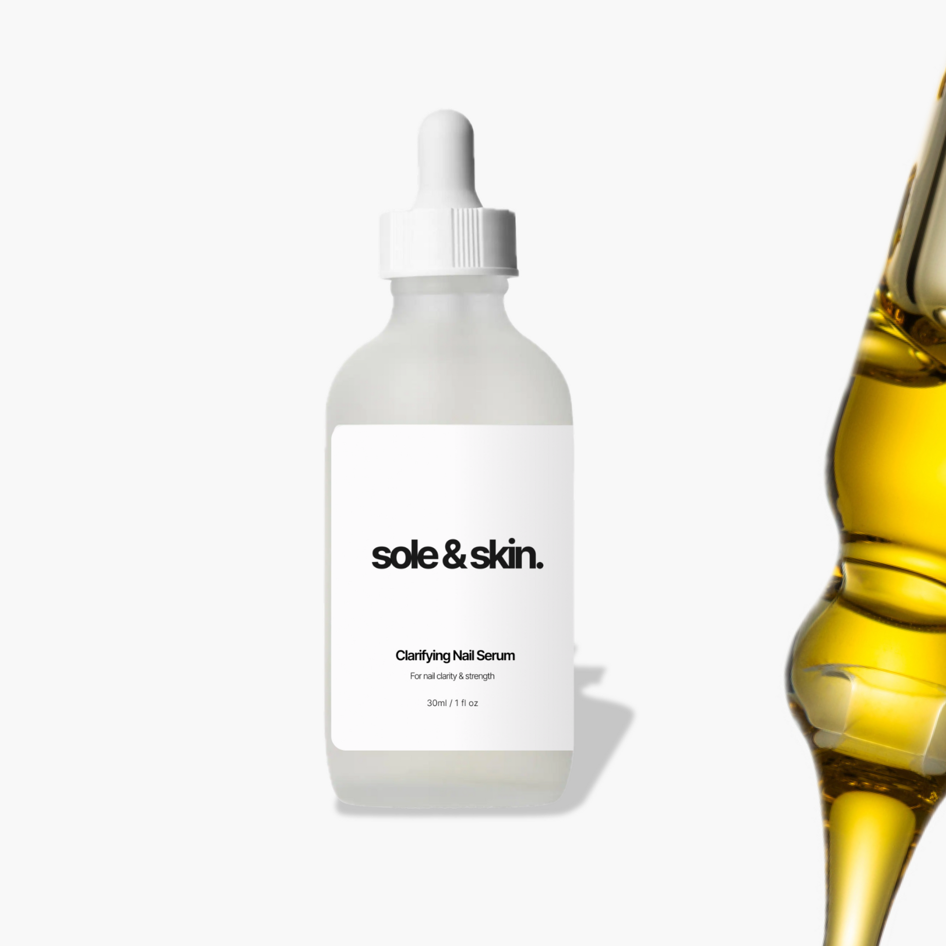 Clarifying Nail Serum