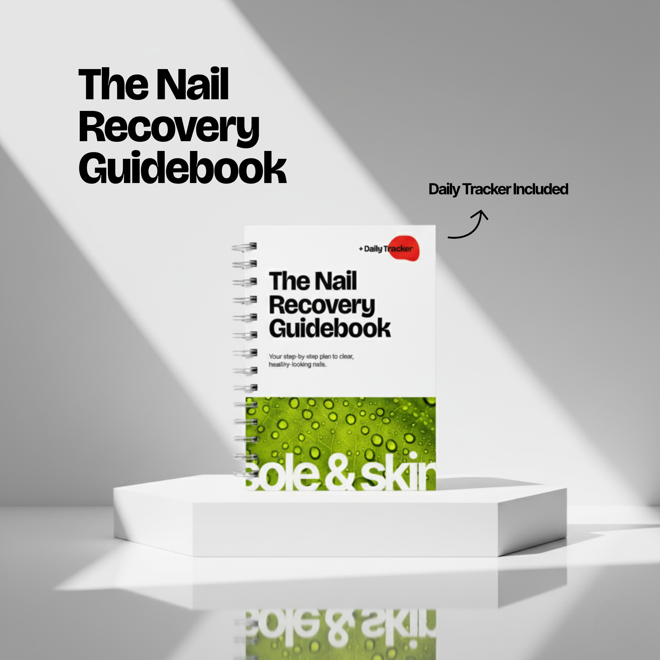 The Complete 6-in-1 Nail Recovery System