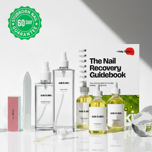 The Complete 6-in-1 Nail Recovery System