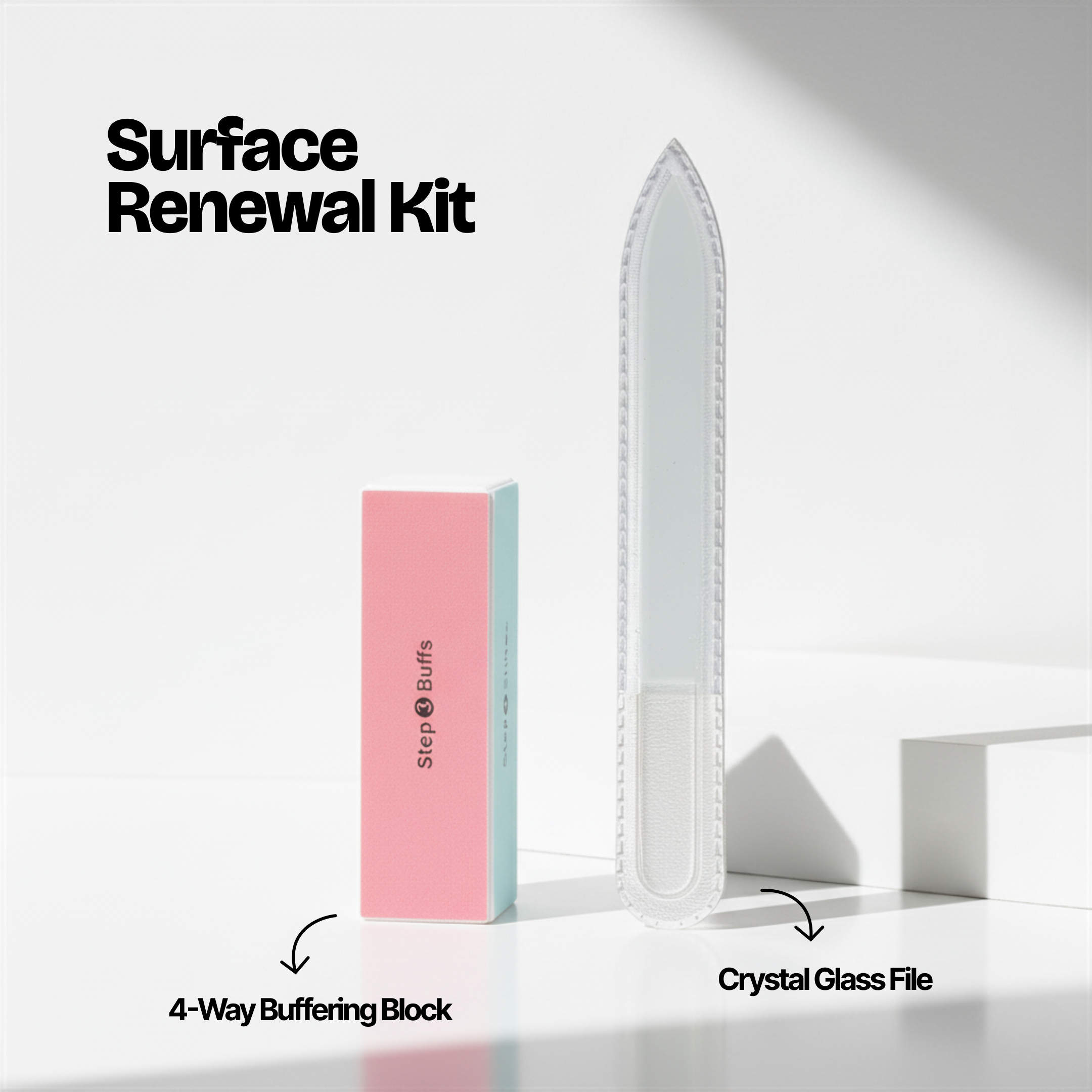 The Complete 6-in-1 Nail Recovery System